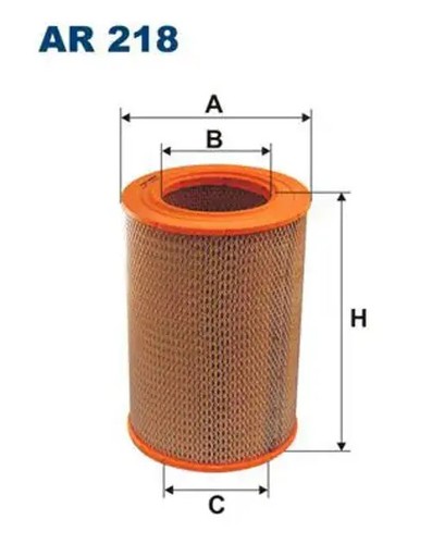 Air filter - air,