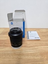 Konica Minolta AF DT 18-70mm