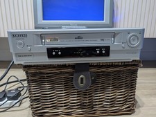 SAMSUNG SV-251B 6 HEAD PAL VCR