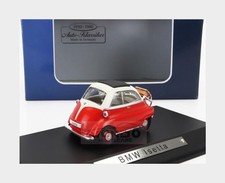 1:43 BMW ISETTA 1960 Red White