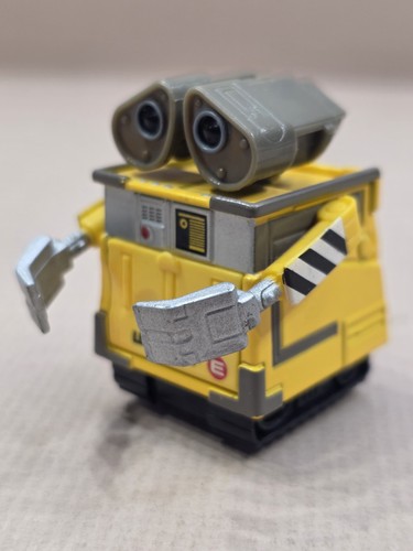 Wall figure die - wall-e, die-cast