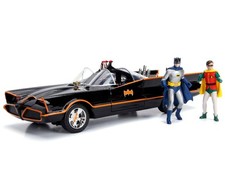 1966 Batmobile Model -