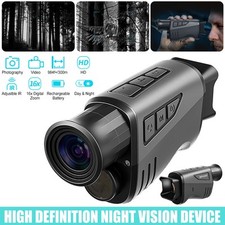 12MP Night Vision Monocular