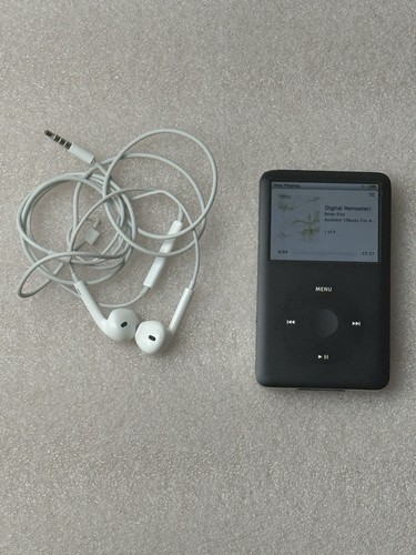 Apple mb150ll ipod classic - ipod,