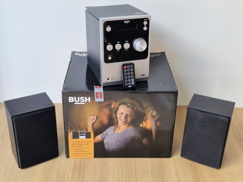 Bush dab radio bluetooth - cd/dab,