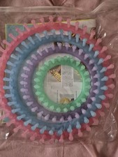 Round Knitting Loom Set 4