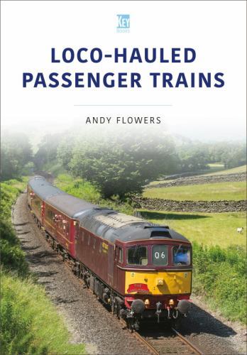 Loco hauled passenger trains - trains,