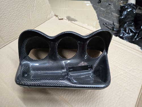 Aqua carbon fibre - fibre, gauge