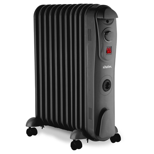 Schallen oil filled radiator - schallen,