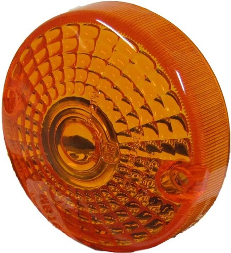 Indicator lens rear - indicator, r/h