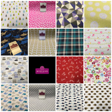 £8.99 100% Brushed Cotton