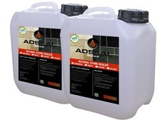 Natural Stone Sealer Matt ECO Friendly for Block Paving, Printed Concrete