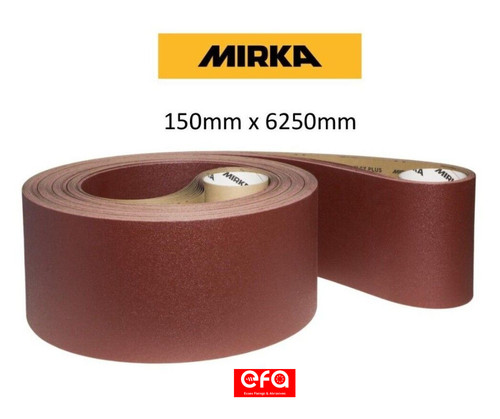 Mirka 150mm 6250mm - 150mm,