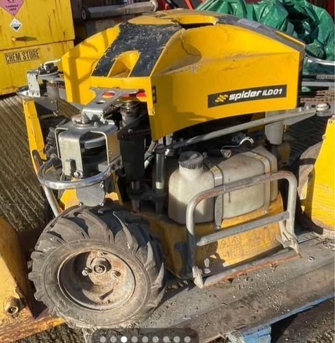 Ransomes spider ild01 - ransomes,