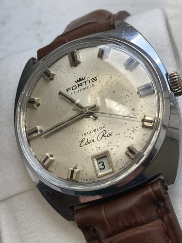 Fortis eden roc incabloc swiss - eden,