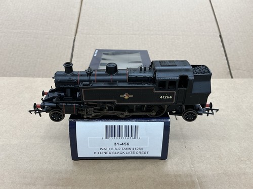 Bachmann gauge steam - oo,
