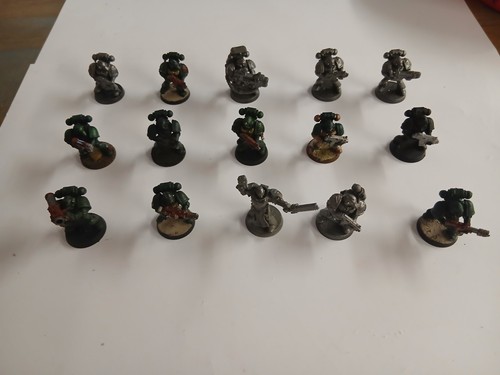 Warhammer 40k dark angels - 40k,