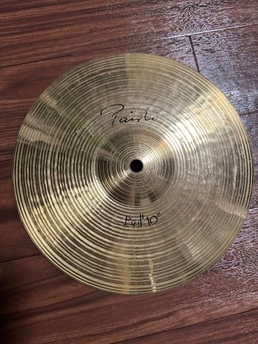 Paiste signature bell - paiste,