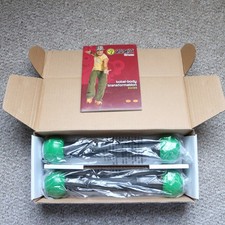 Zumba Toning Sticks Hand