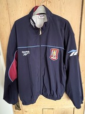 Aston Villa 90’s training