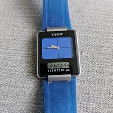 Vintage Nos Tissot ana Digi