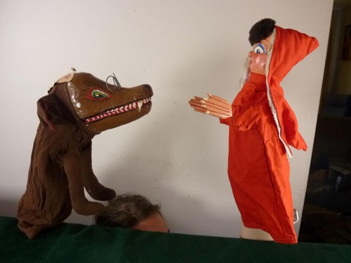 Professional punch judy - professional,