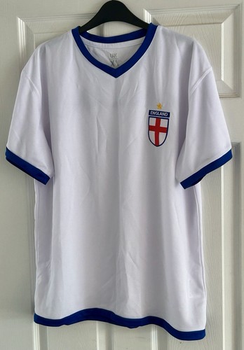England white home football - white,