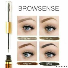 ? Taupe BROWSENSE SeneGence Eyebrow Brush NEW/SEALED