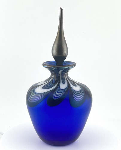 Okra glass 1997 trial - 1997, perfume