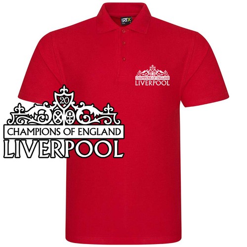 Liverpool league champions - 20,