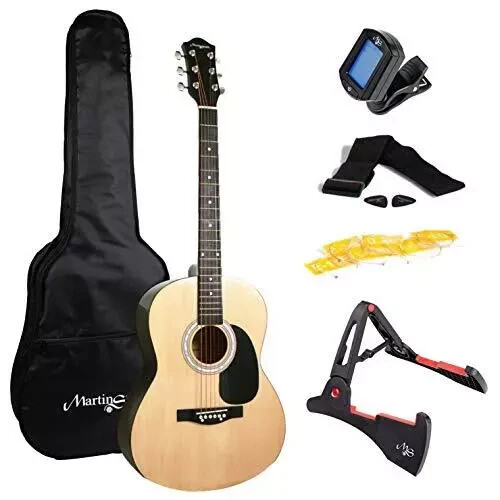 Martin smith acoustic - acoustic, guitar