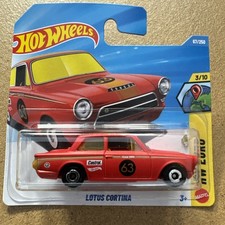 Hot Wheels Euro 3/10 ‘LOTUS