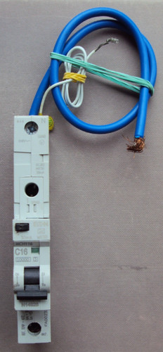 Eaton mch116 rcbo c16 - eaton, 16a