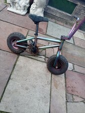 Mini Rocker BMX Rainbow