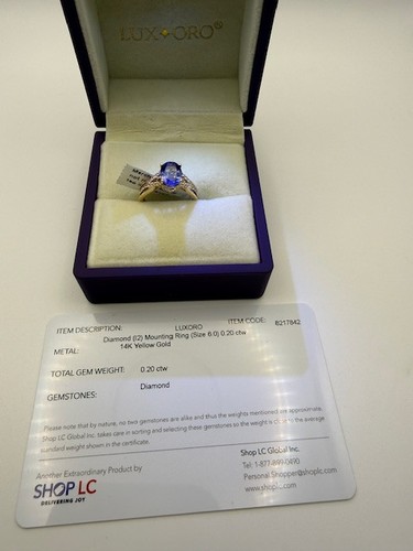 Luxoro 14k gold - luxoro, d‑block
