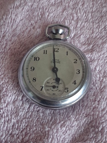 Vintage 1952 smiths empire - vintage,