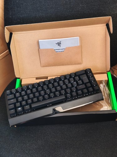 Razer blackwidow mini - razer, v3