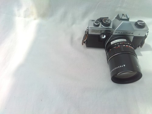 Praktica nova pentacon - praktica, ii+pentacon