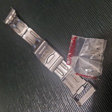 Omega Seamaster watch SS