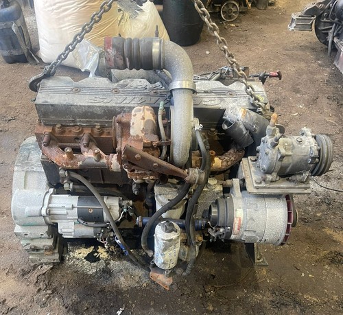 Cummins isce 260 engine erf - 260,