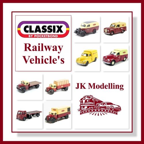 Classix railway - , 1:76