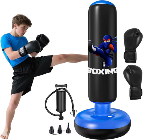 Punching bag for - punching,