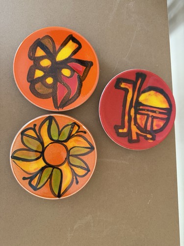 Poole pottery delphis - 3,