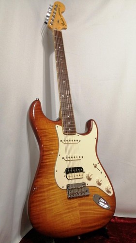 Fender select strat 2013 hss - strat,