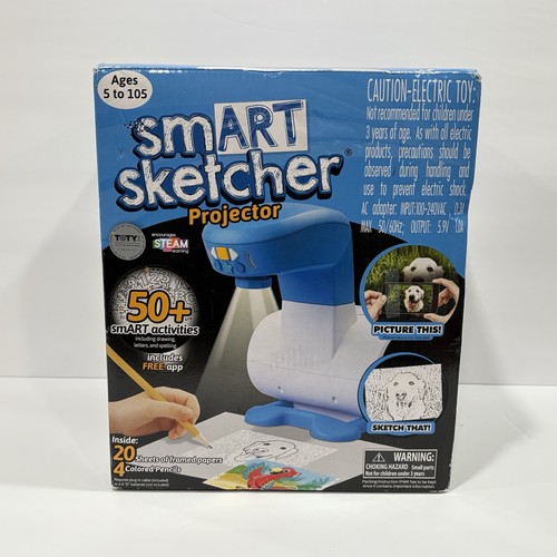 New smart sketcher projector - smart,