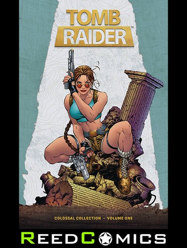 Tomb raider colossal - tomb,