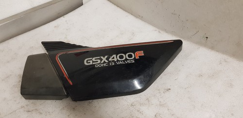 Suzuki gsx400f left side panel - suzuki,
