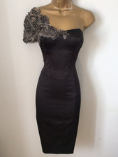 KAREN MILLEN dress size 12 vgc