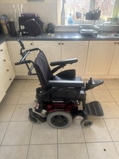 Quickie Salsa M2 Powerchair