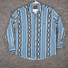 Wrangler Vintage Western Shirt